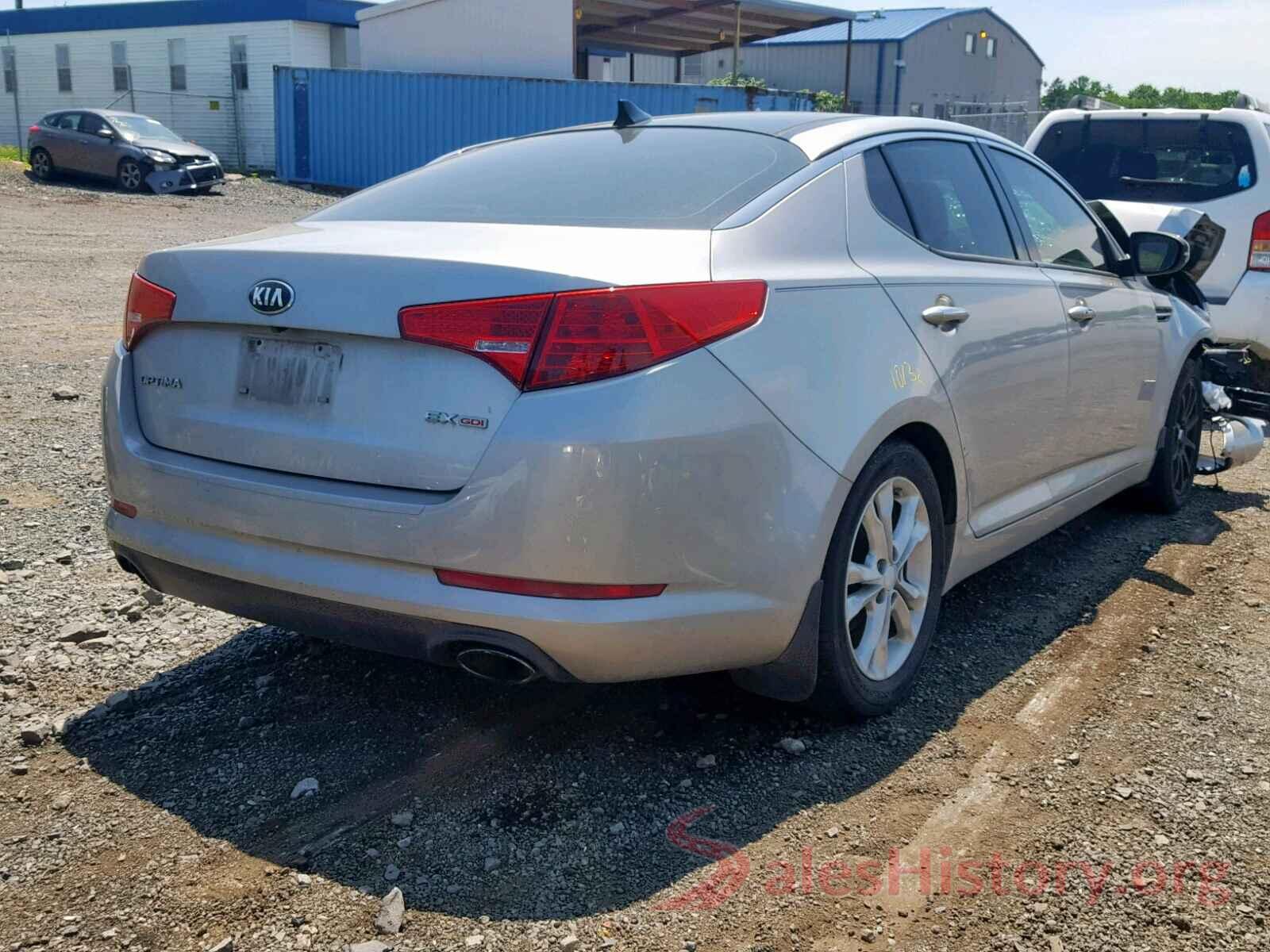 5XXGN4A70DG245789 2013 KIA OPTIMA EX