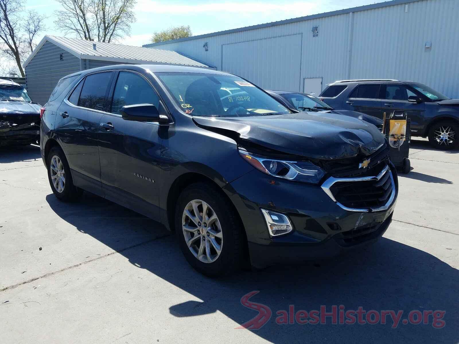 2GNAXJEV3J6258085 2018 CHEVROLET EQUINOX