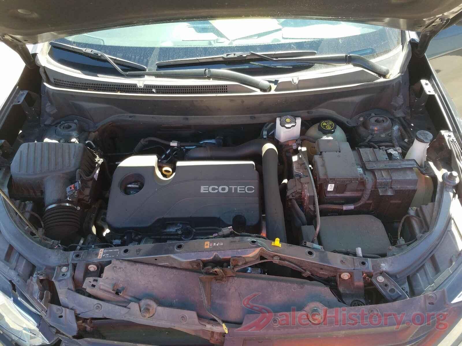 2GNAXJEV3J6258085 2018 CHEVROLET EQUINOX