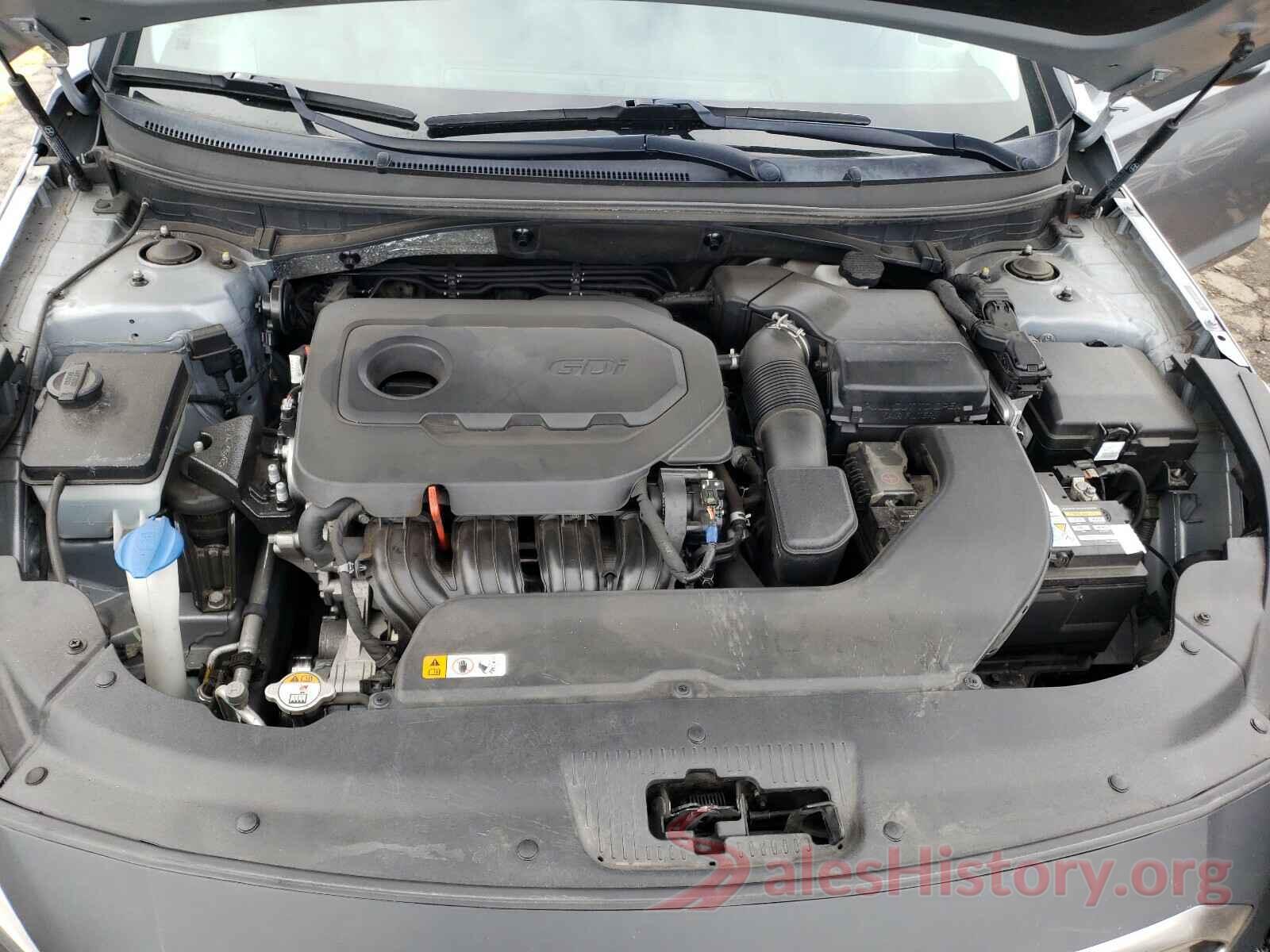 5NPE24AF2HH504459 2017 HYUNDAI SONATA