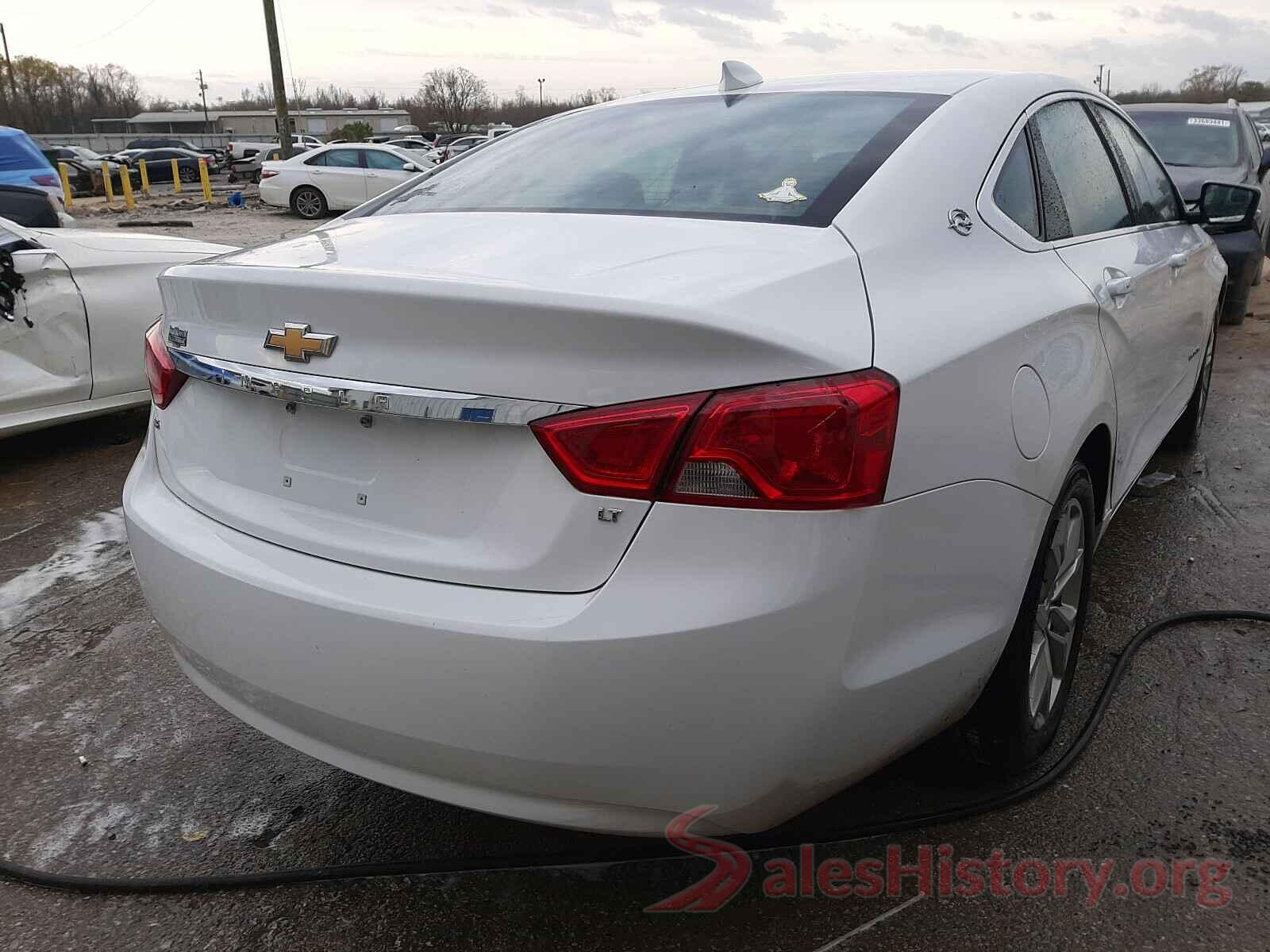 1G11Z5S32LU113727 2020 CHEVROLET IMPALA