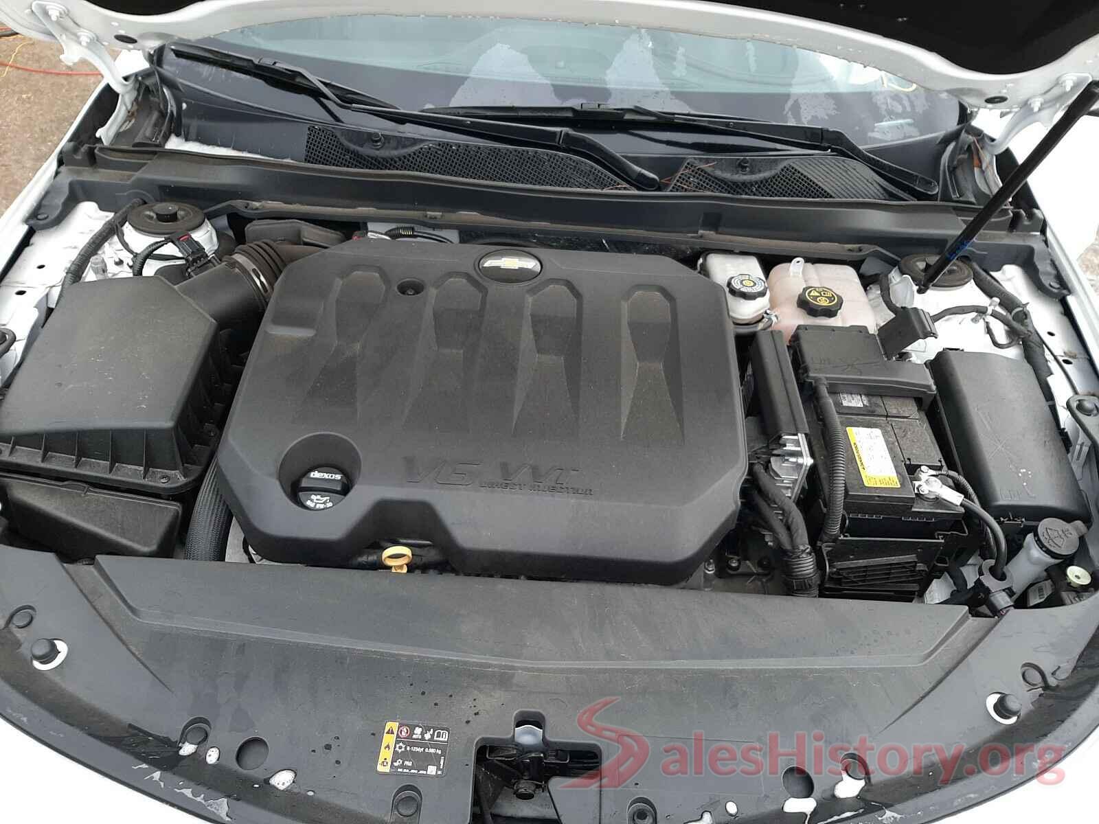 1G11Z5S32LU113727 2020 CHEVROLET IMPALA