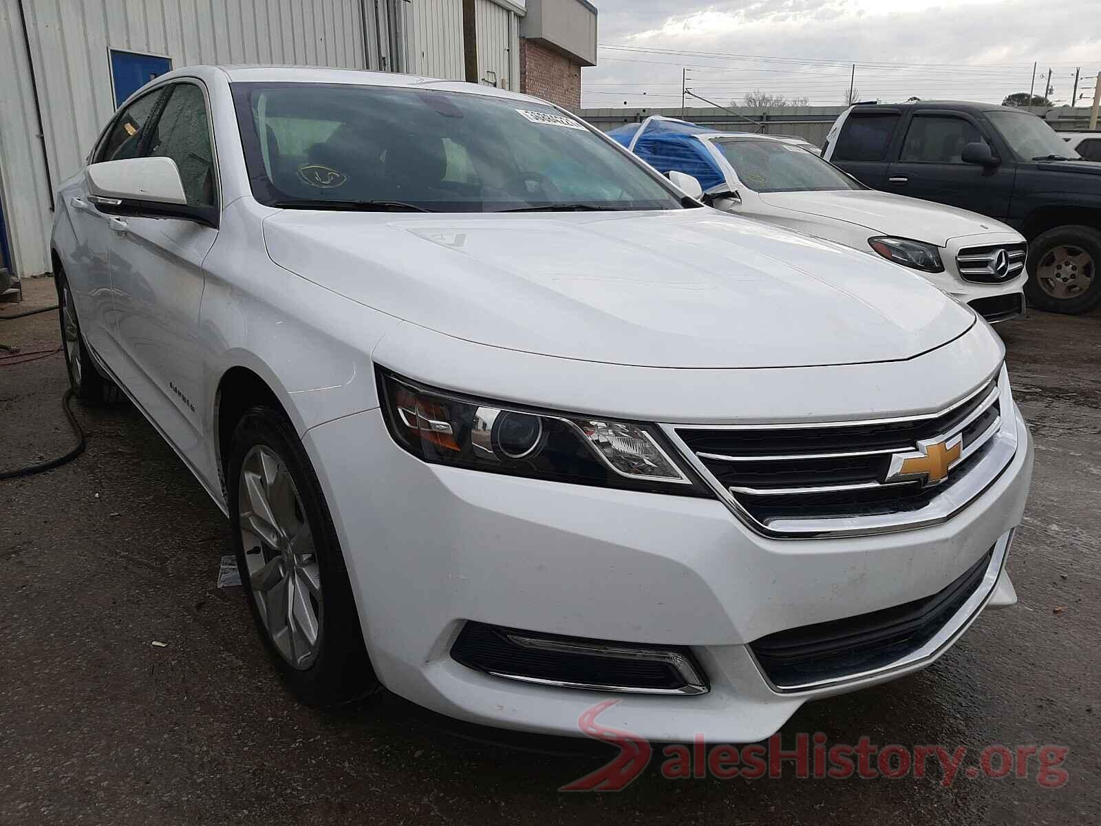 1G11Z5S32LU113727 2020 CHEVROLET IMPALA