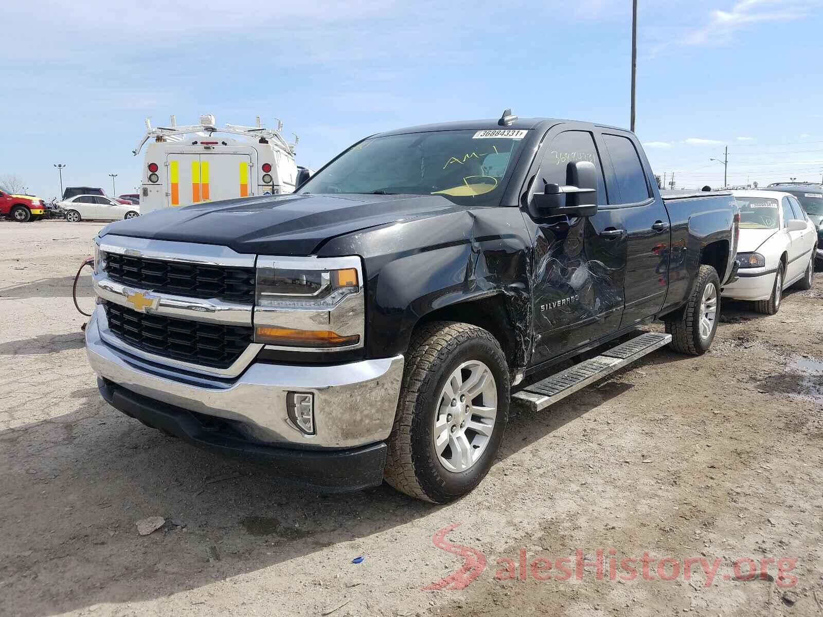 1GCVKREC0GZ254188 2016 CHEVROLET SILVERADO