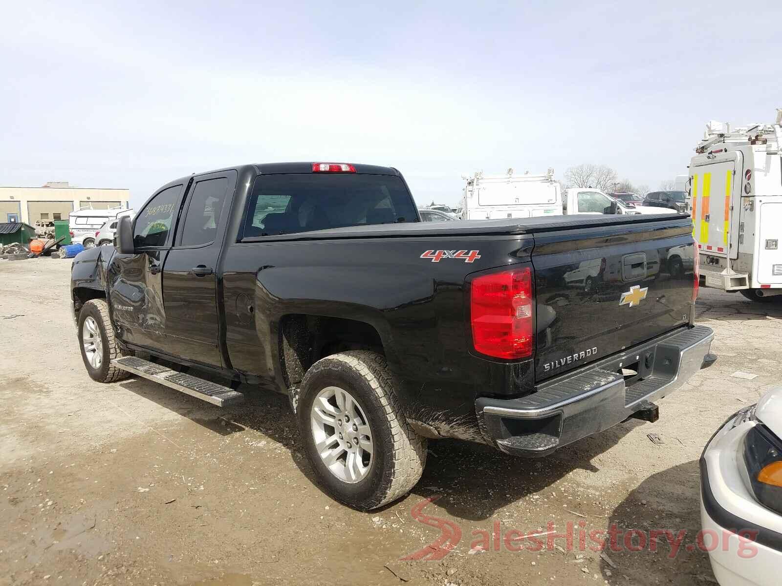 1GCVKREC0GZ254188 2016 CHEVROLET SILVERADO