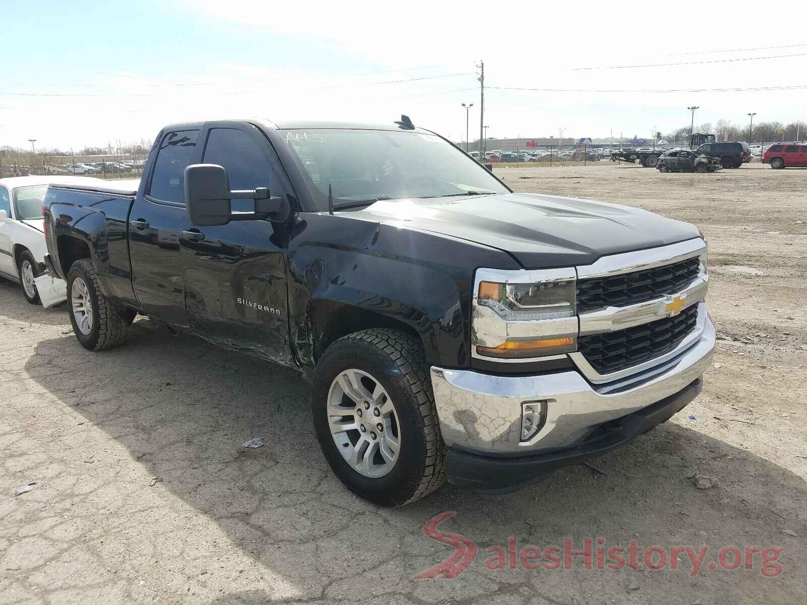 1GCVKREC0GZ254188 2016 CHEVROLET SILVERADO