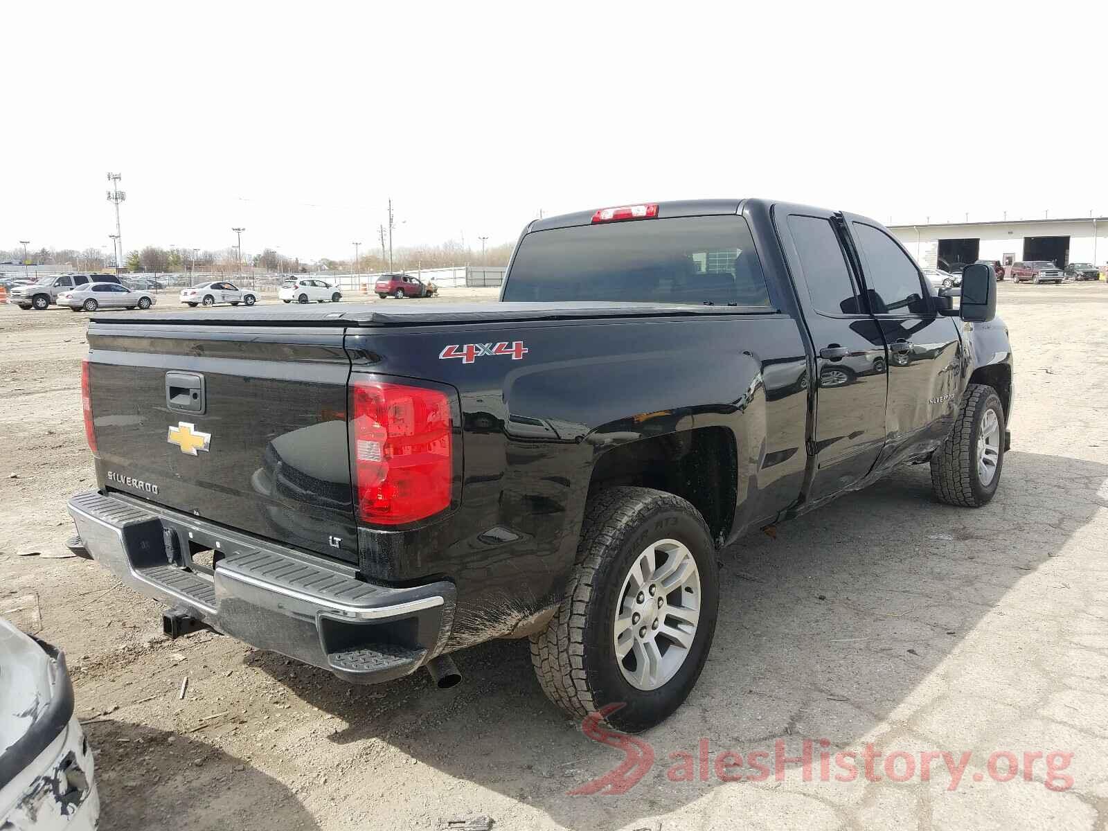 1GCVKREC0GZ254188 2016 CHEVROLET SILVERADO