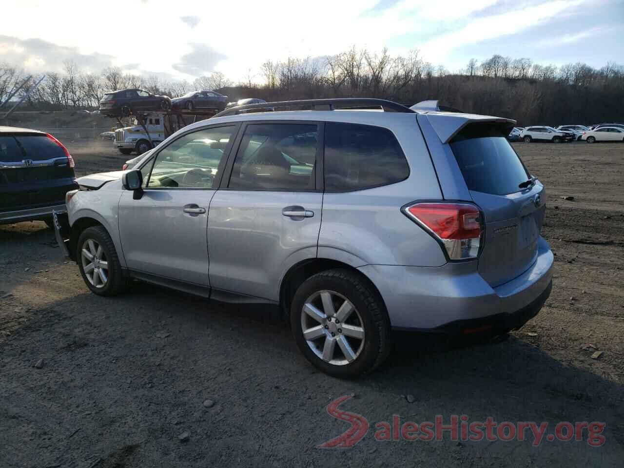 JF2SJAGC3HH810460 2017 SUBARU FORESTER