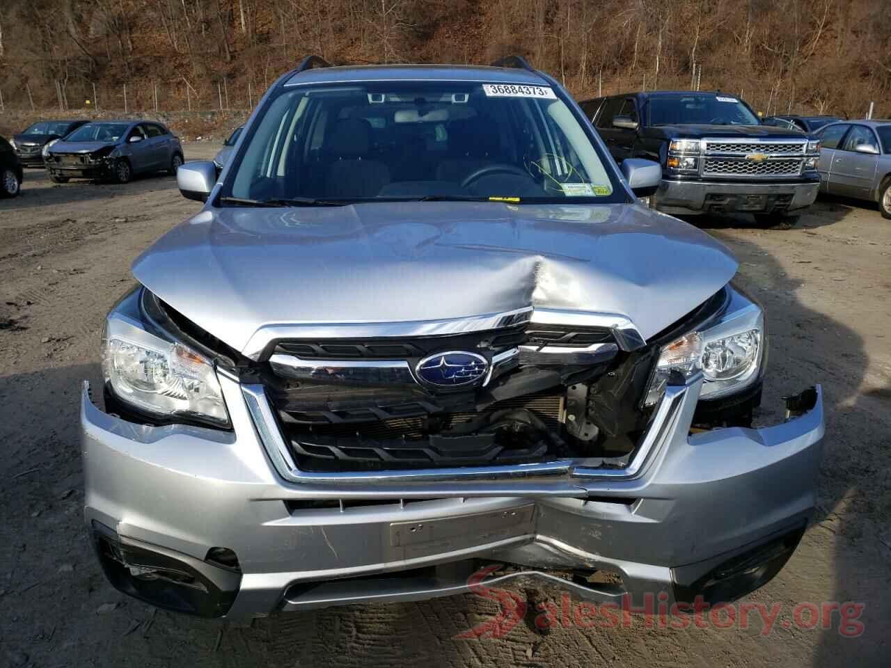 JF2SJAGC3HH810460 2017 SUBARU FORESTER