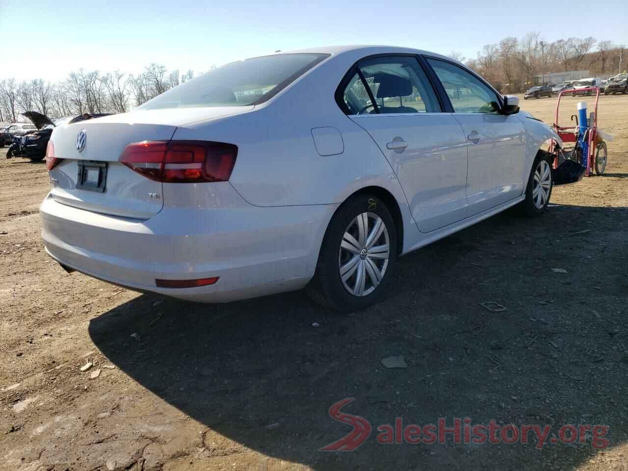 3VW2B7AJ1HM347135 2017 VOLKSWAGEN JETTA