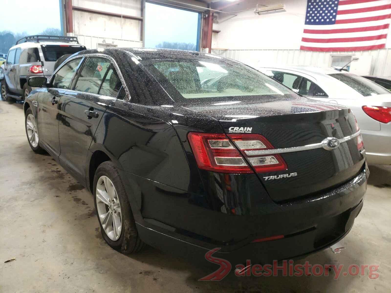 1FAHP2D81KG105446 2019 FORD TAURUS