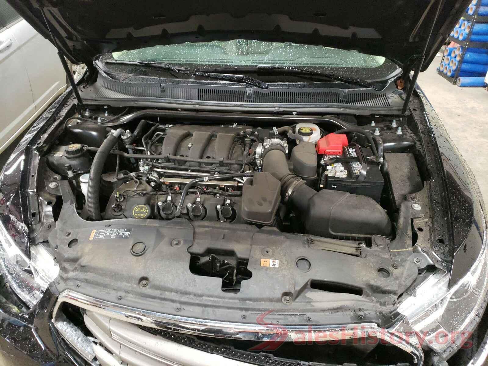 1FAHP2D81KG105446 2019 FORD TAURUS