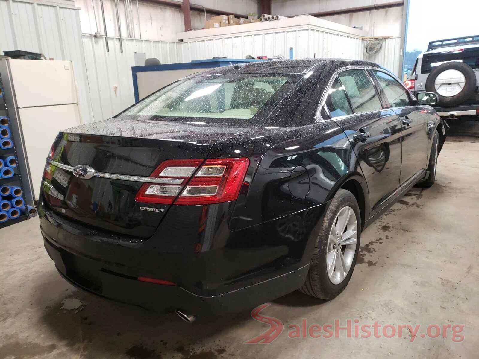 1FAHP2D81KG105446 2019 FORD TAURUS