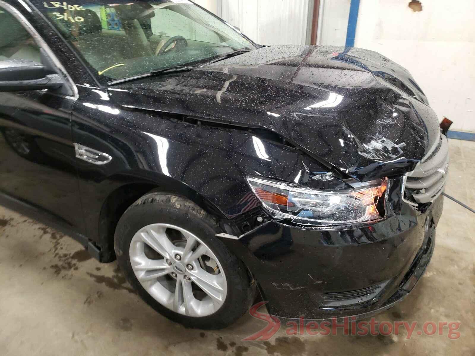 1FAHP2D81KG105446 2019 FORD TAURUS