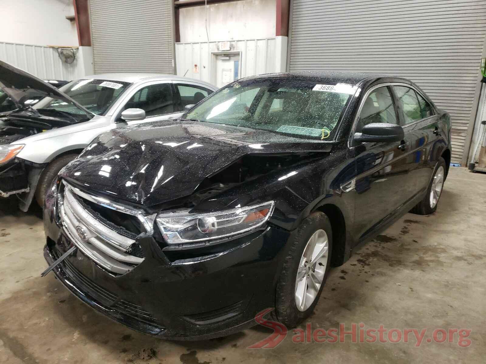 1FAHP2D81KG105446 2019 FORD TAURUS