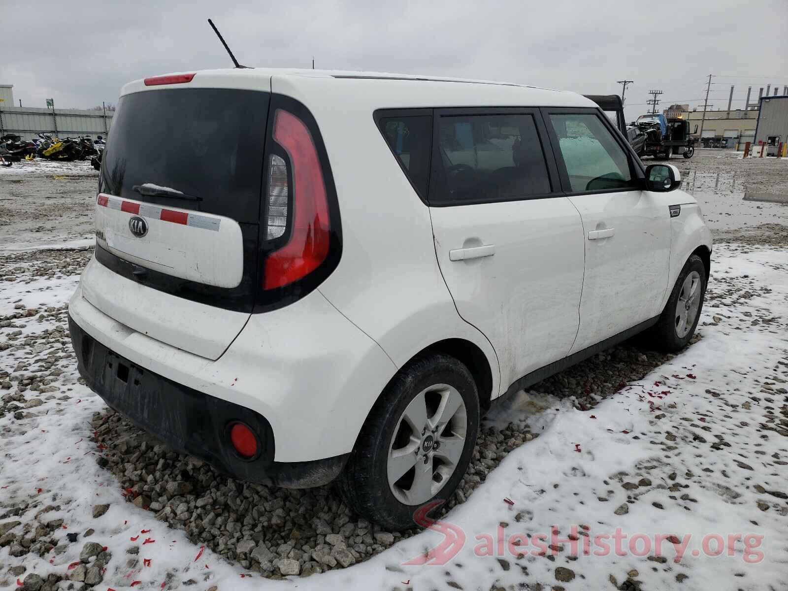 KNDJN2A24K7912383 2019 KIA SOUL