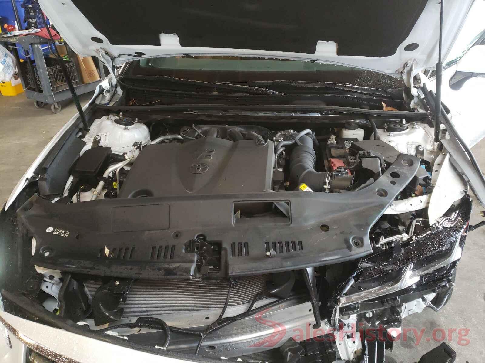 4T1BZ1FB8KU019125 2019 TOYOTA AVALON