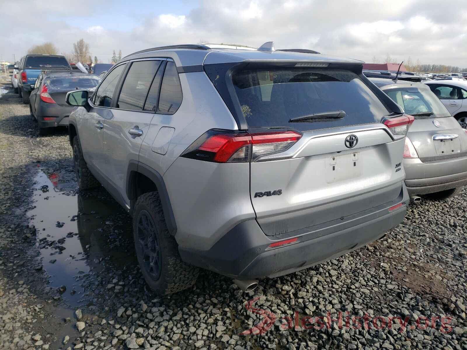 2T3A1RFV9KC029392 2019 TOYOTA RAV4