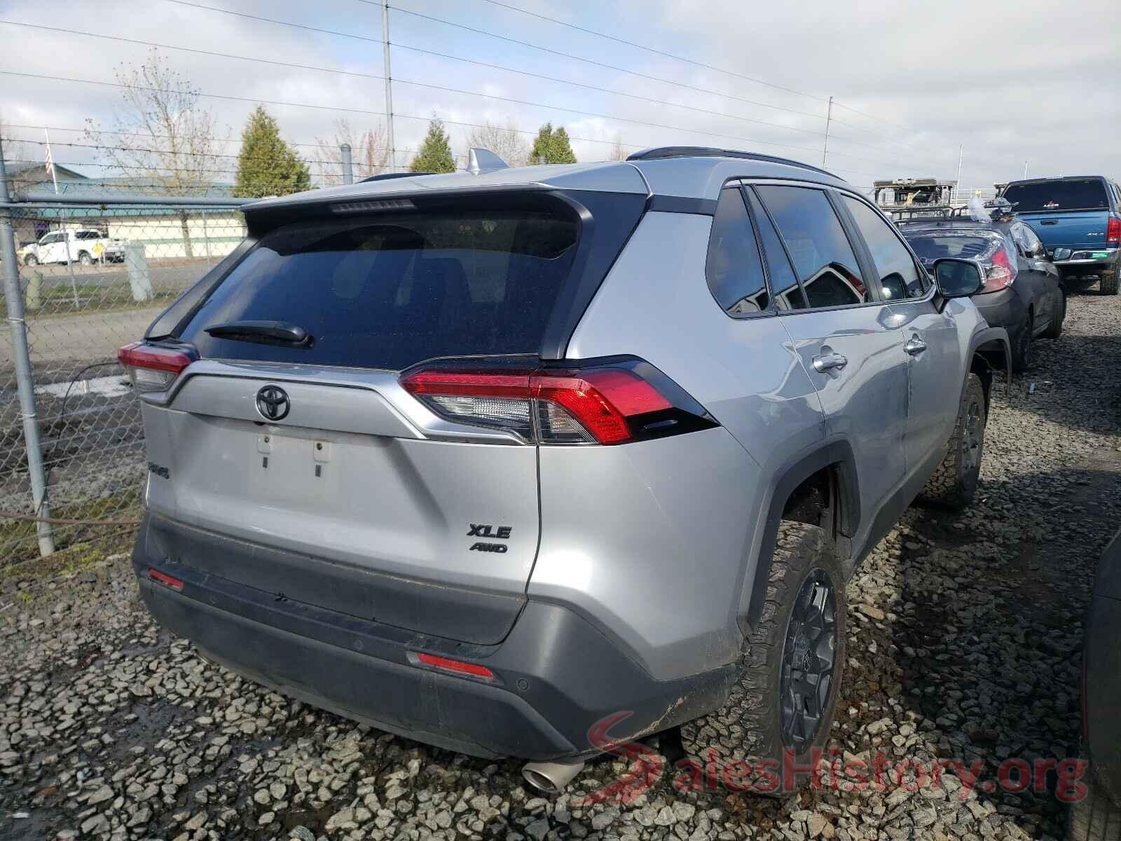 2T3A1RFV9KC029392 2019 TOYOTA RAV4