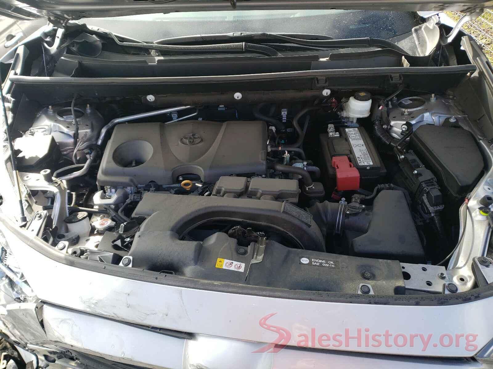 2T3A1RFV9KC029392 2019 TOYOTA RAV4