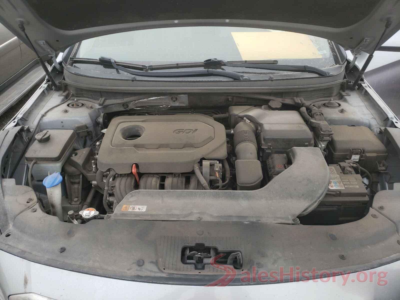 5NPE24AF7GH268681 2016 HYUNDAI SONATA