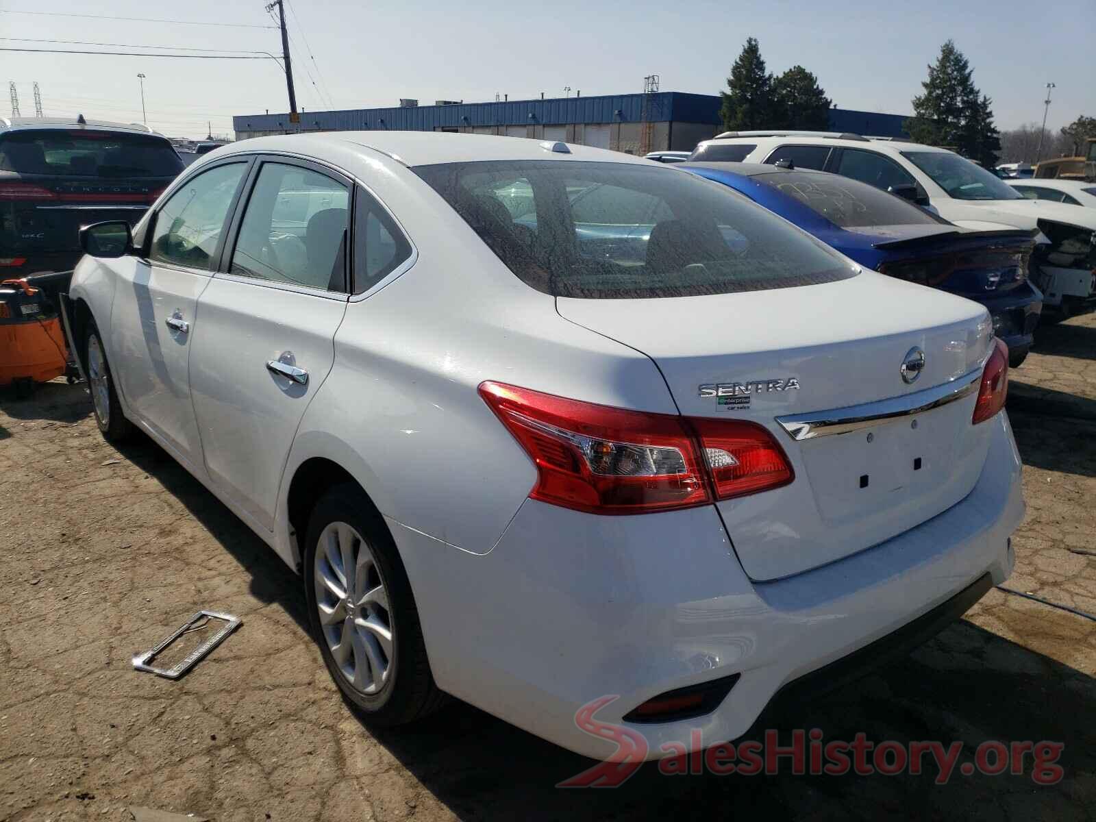 3N1AB7AP7JY244239 2018 NISSAN SENTRA