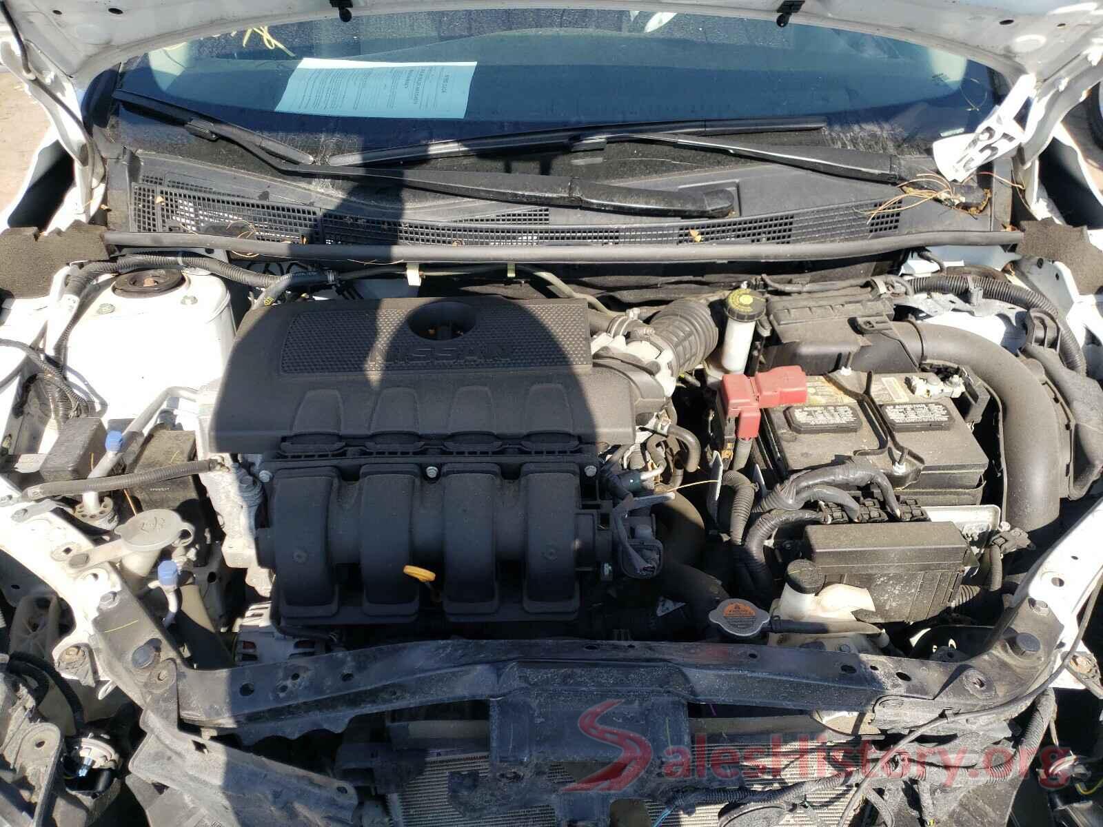 3N1AB7AP7JY244239 2018 NISSAN SENTRA