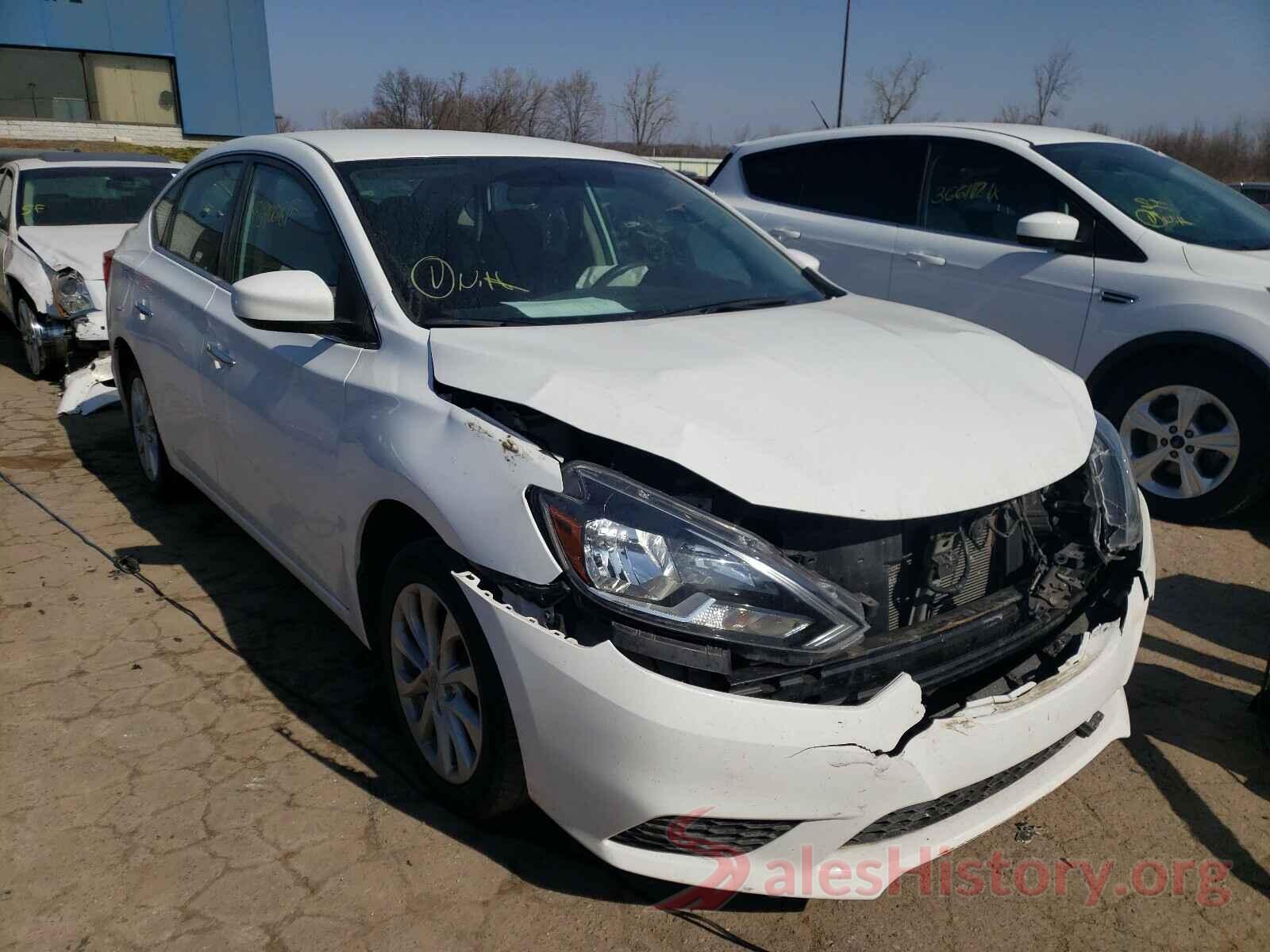 3N1AB7AP7JY244239 2018 NISSAN SENTRA