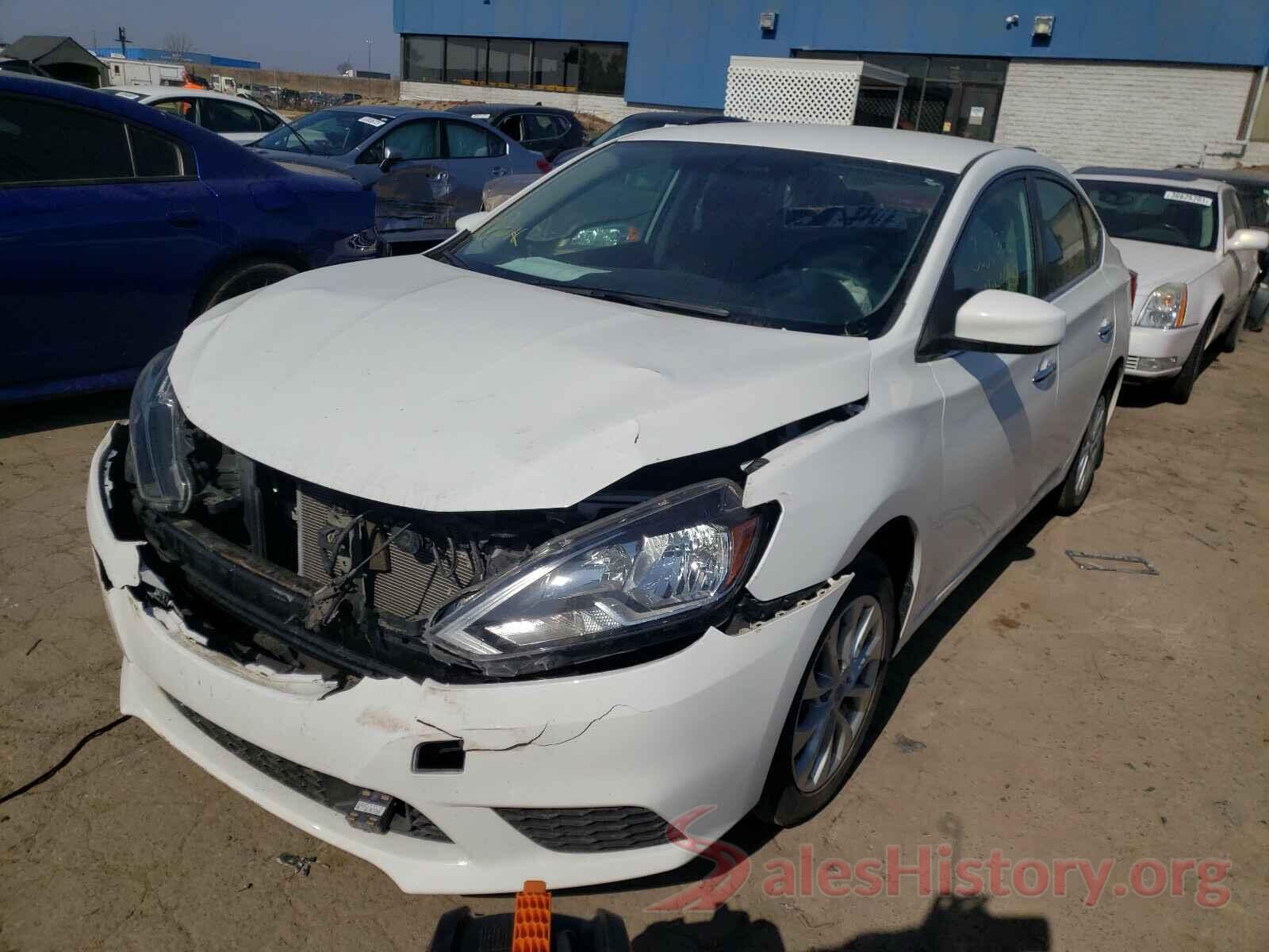 3N1AB7AP7JY244239 2018 NISSAN SENTRA