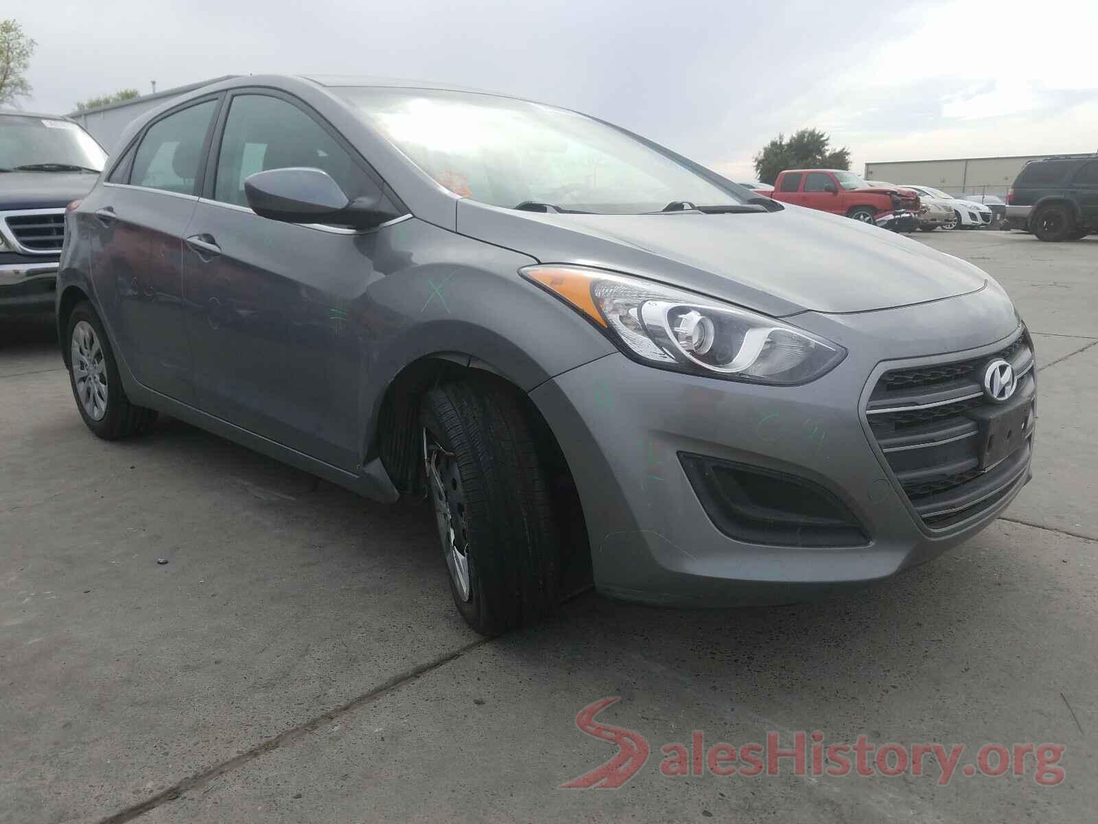 KMHD35LH0HU379430 2017 HYUNDAI ELANTRA