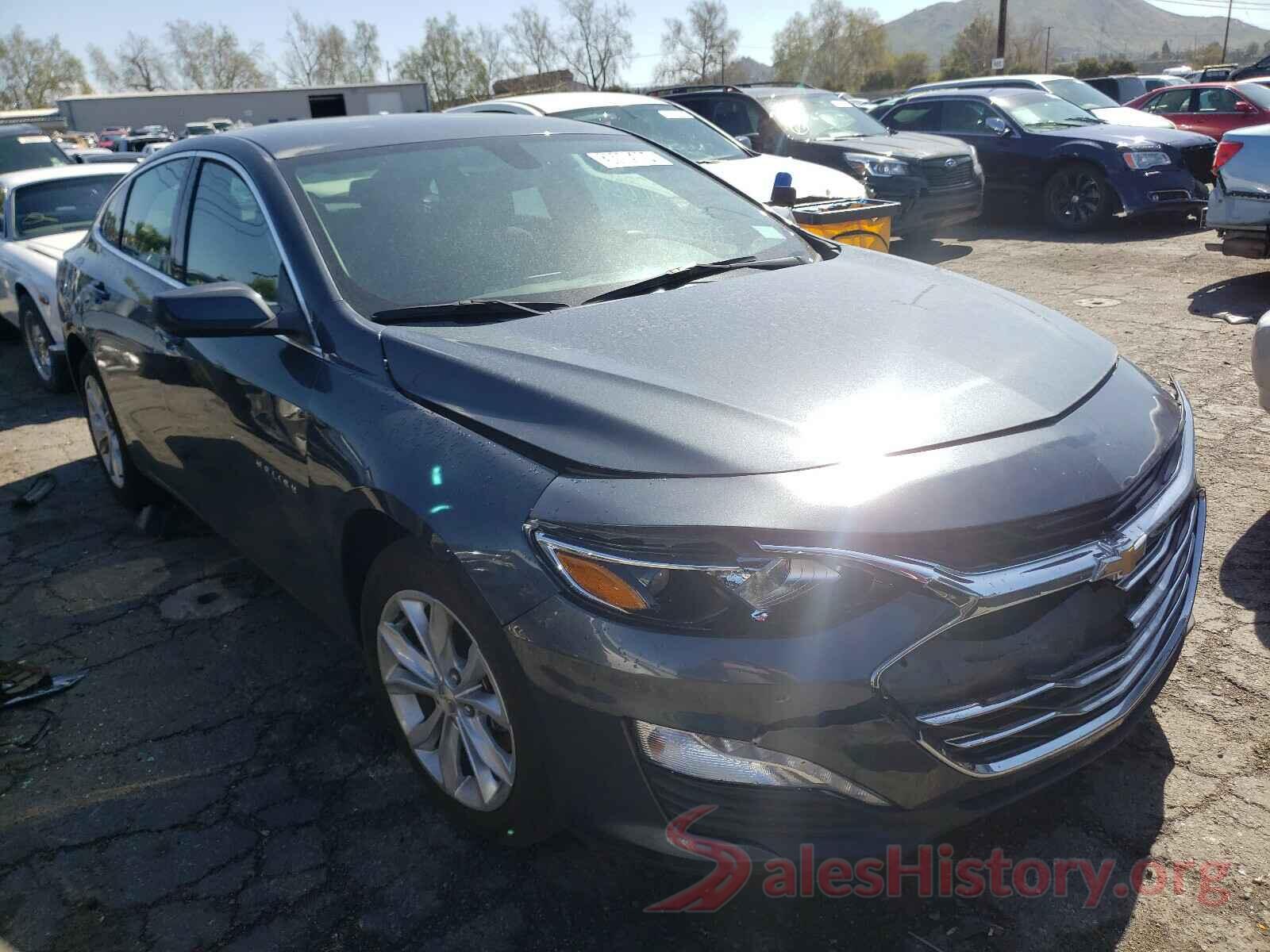 1G1ZD5ST7KF159946 2019 CHEVROLET MALIBU