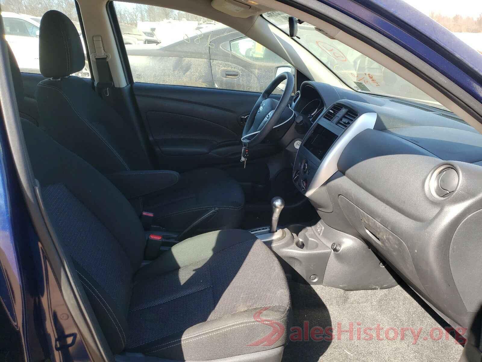 3N1CN7AP2KL849817 2019 NISSAN VERSA