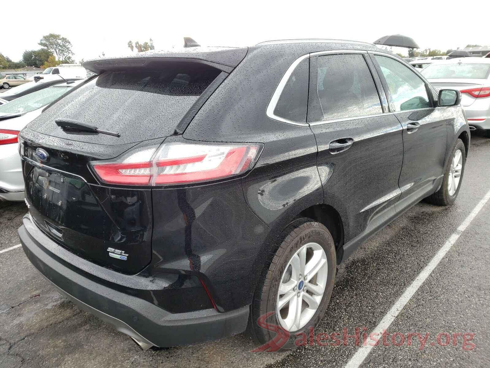 2FMPK4J97KBC03509 2019 FORD EDGE