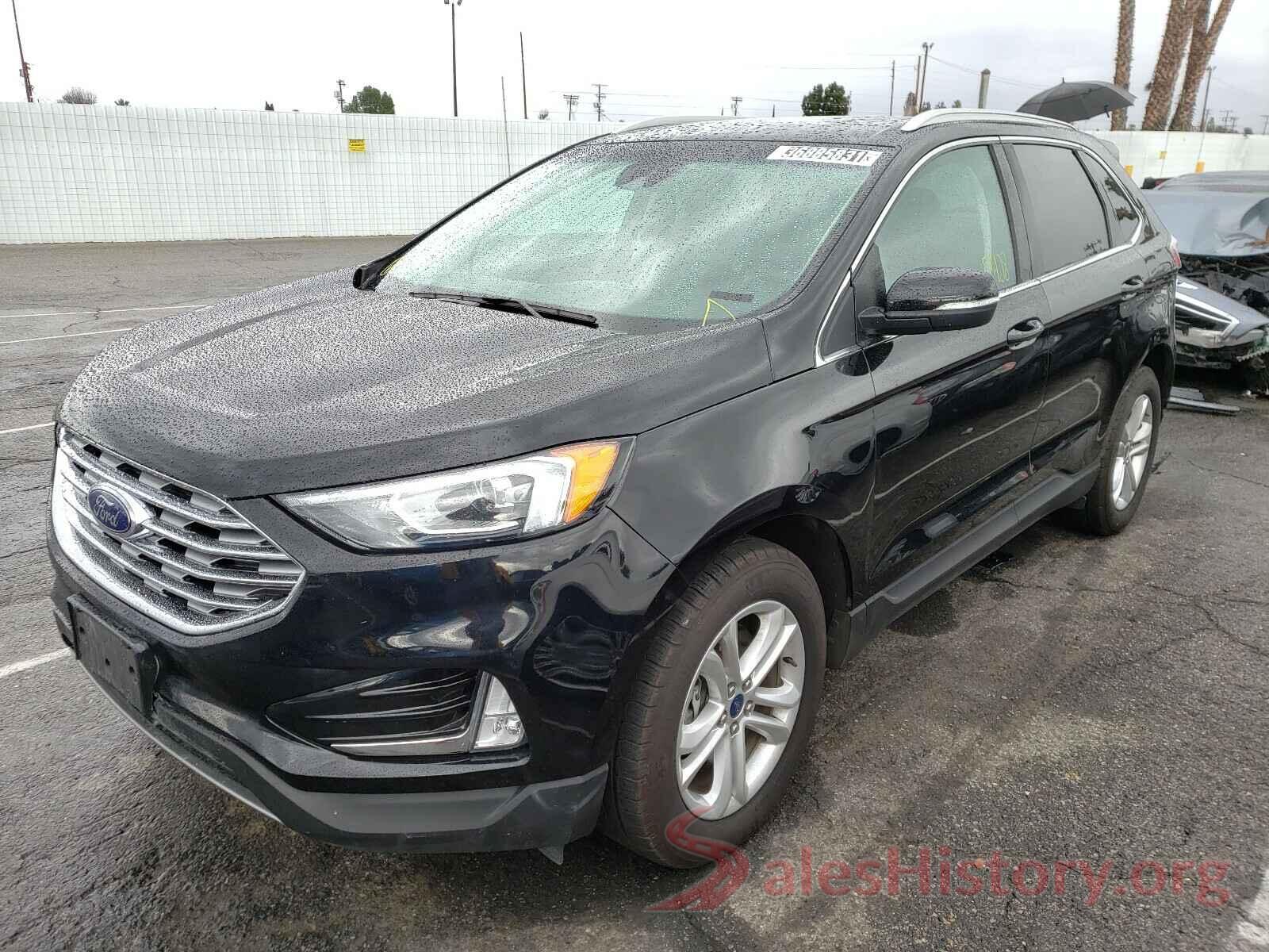 2FMPK4J97KBC03509 2019 FORD EDGE