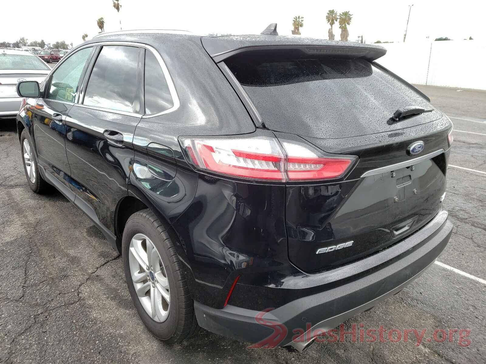 2FMPK4J97KBC03509 2019 FORD EDGE