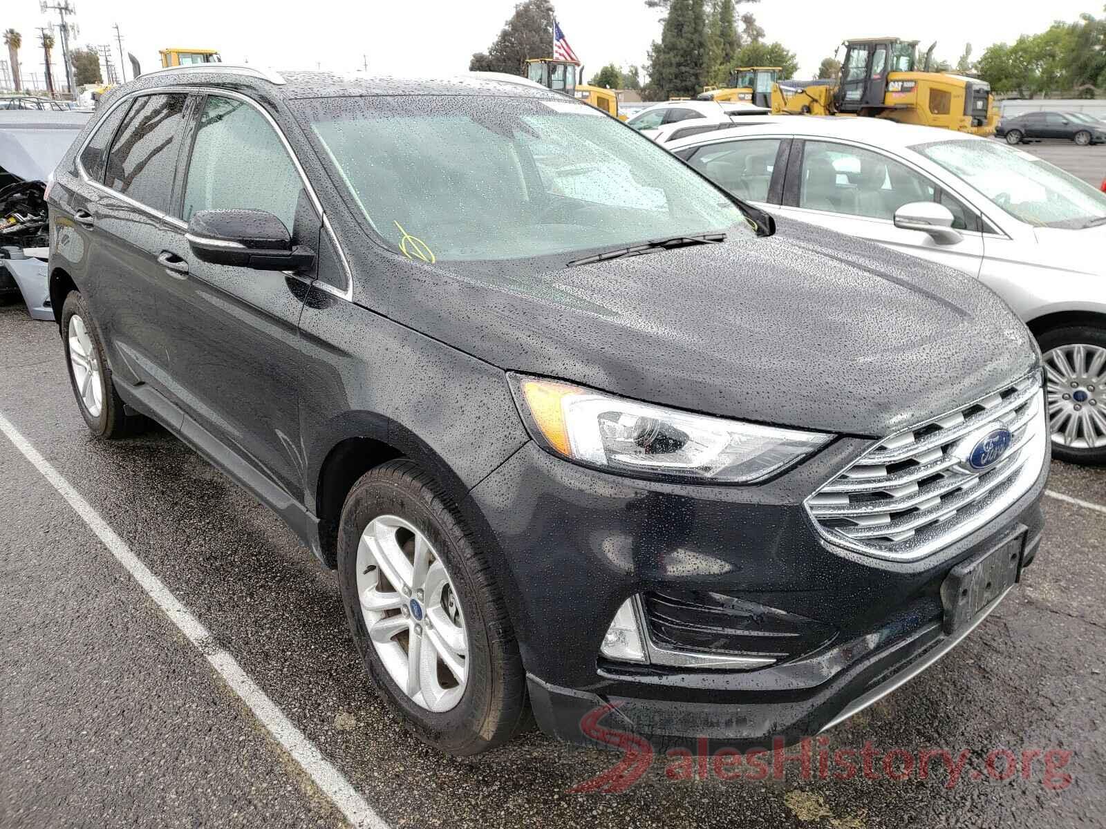 2FMPK4J97KBC03509 2019 FORD EDGE