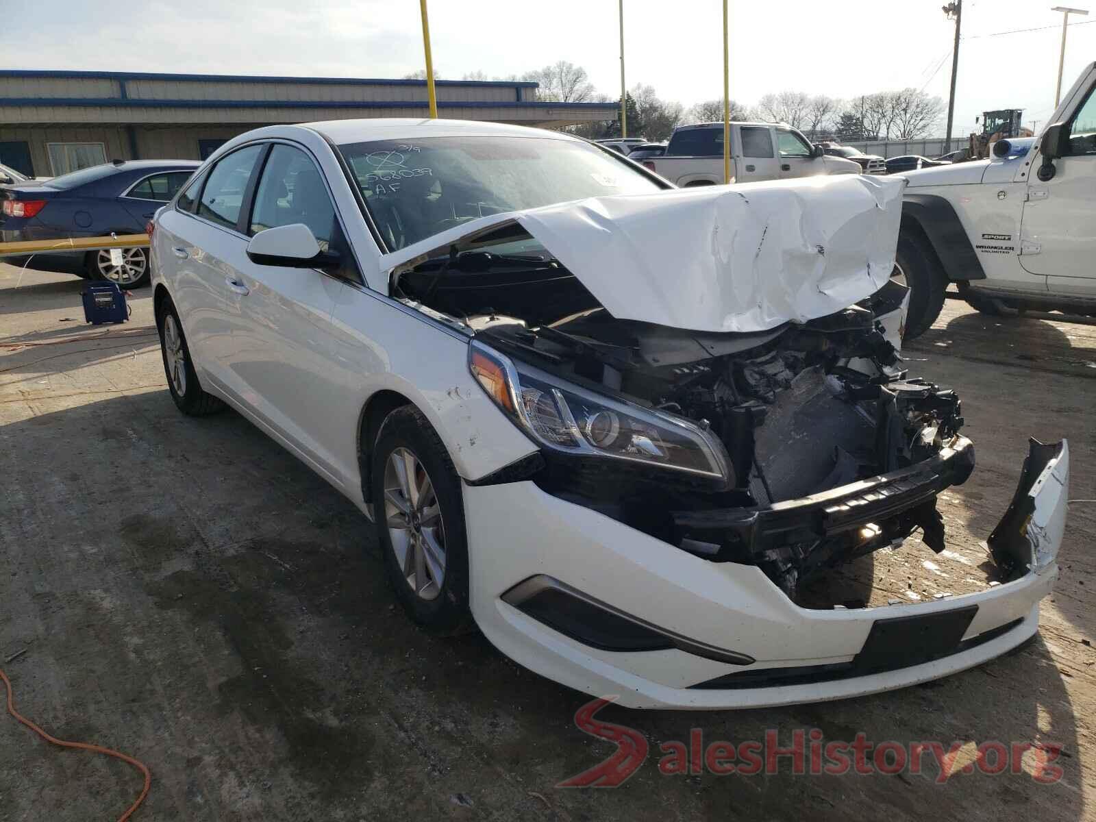 5NPE24AF3HH568039 2017 HYUNDAI SONATA