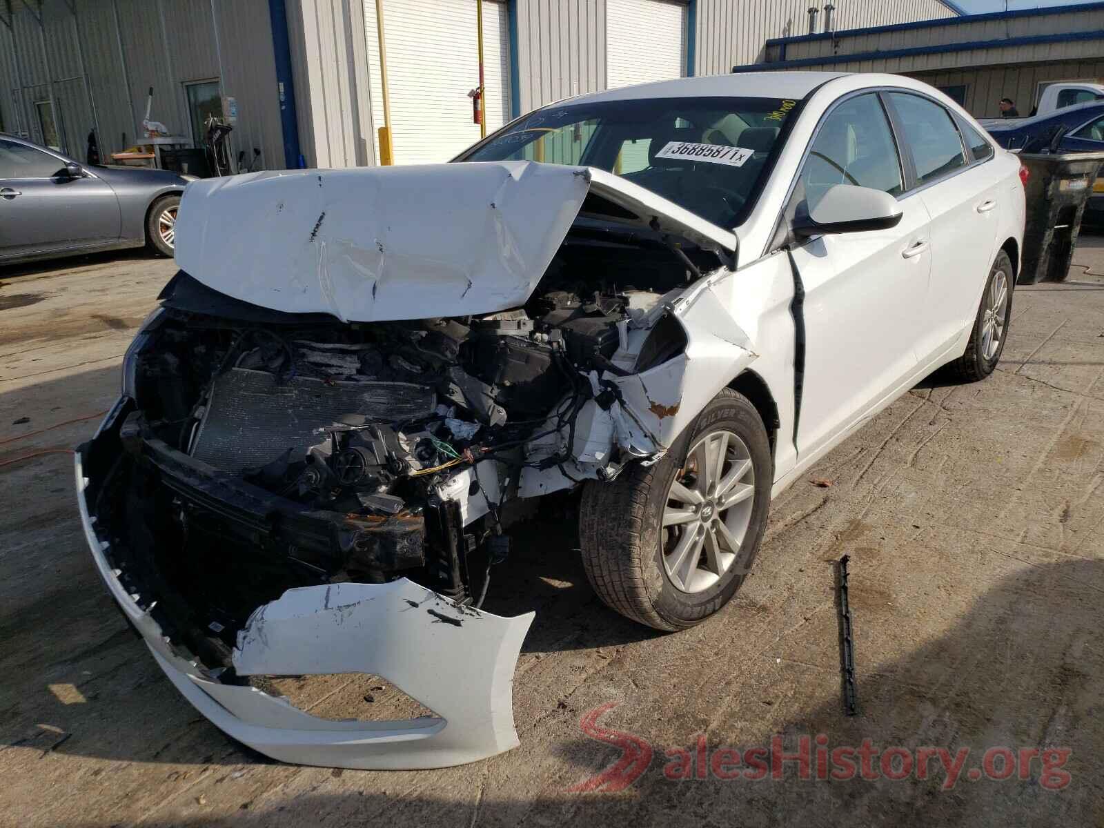 5NPE24AF3HH568039 2017 HYUNDAI SONATA