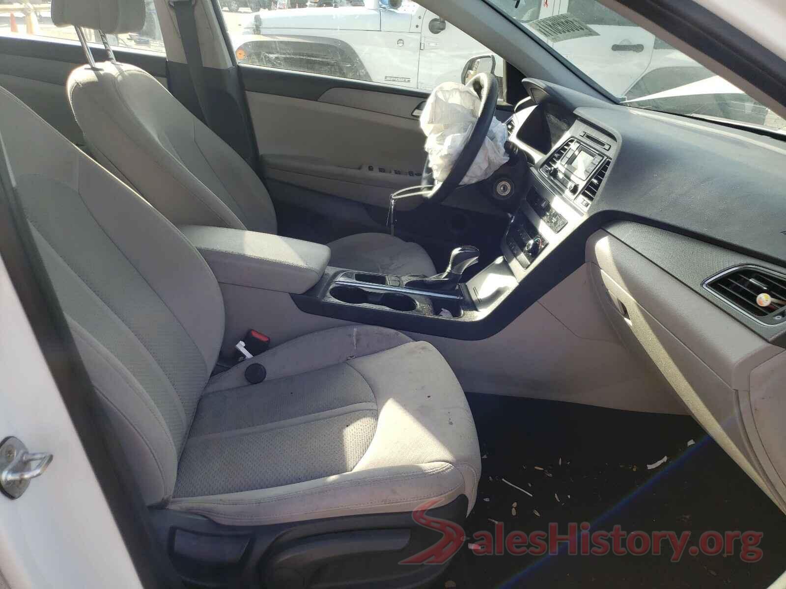 5NPE24AF3HH568039 2017 HYUNDAI SONATA