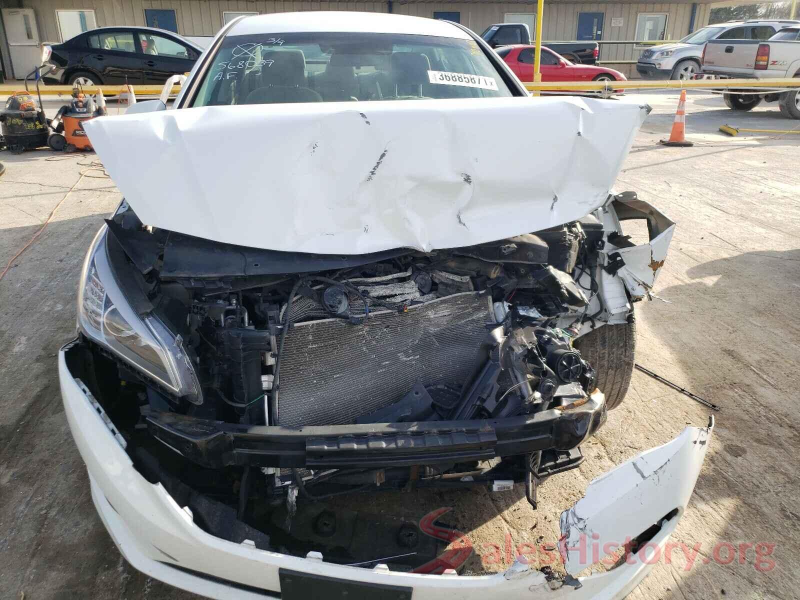 5NPE24AF3HH568039 2017 HYUNDAI SONATA