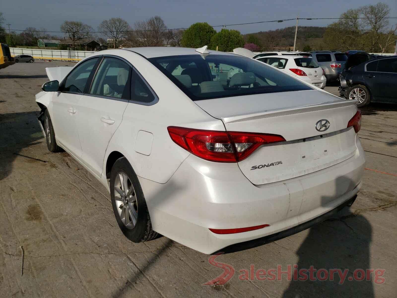 5NPE24AF3HH568039 2017 HYUNDAI SONATA