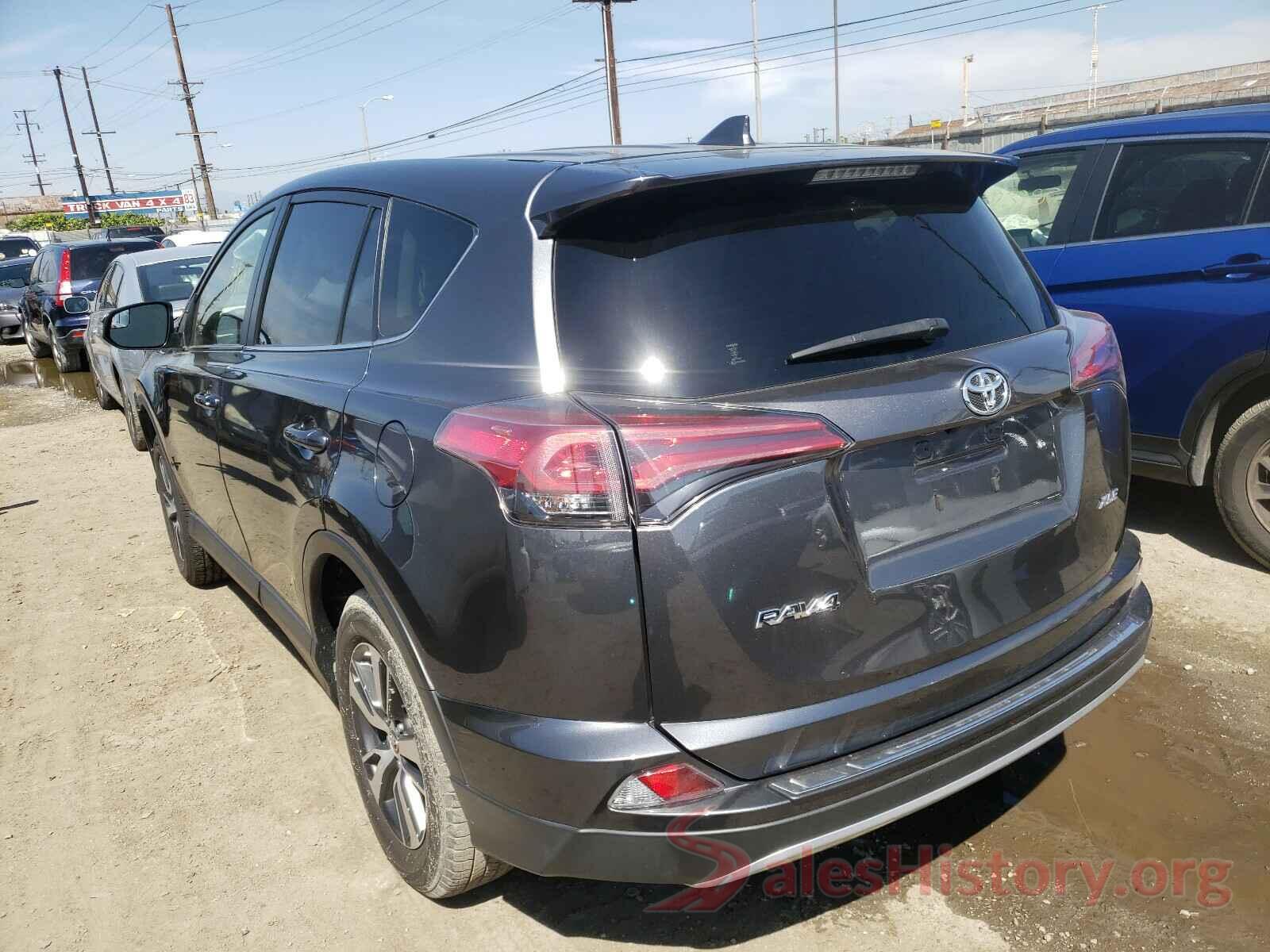 JTMWFREV1JD126167 2018 TOYOTA RAV4