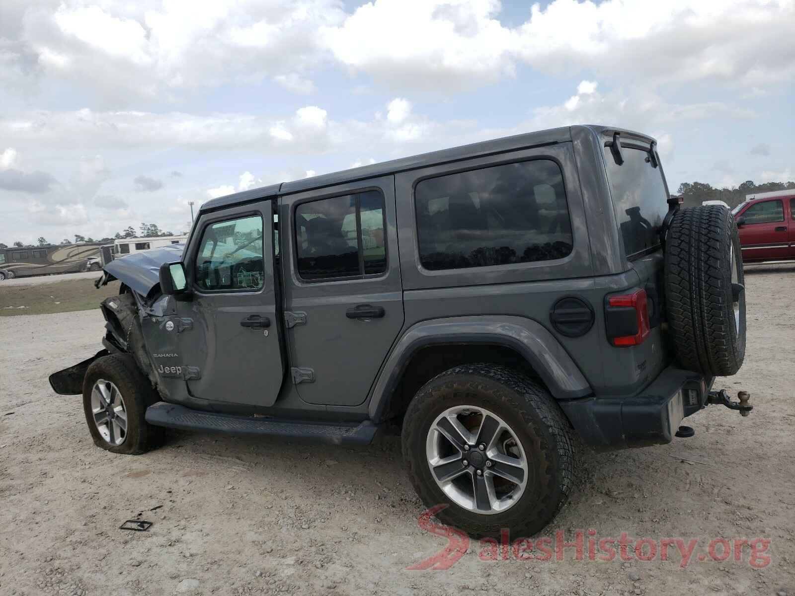 1C4HJXEG0KW613945 2019 JEEP WRANGLER