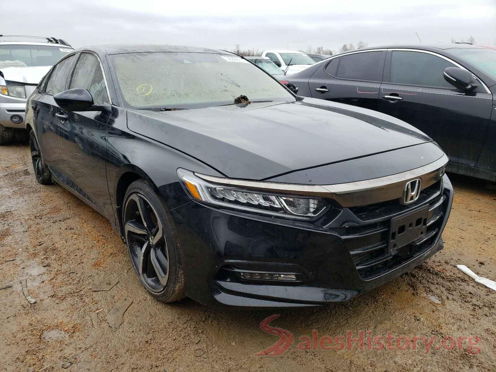 1HGCV1F32LA137821 2020 HONDA ACCORD