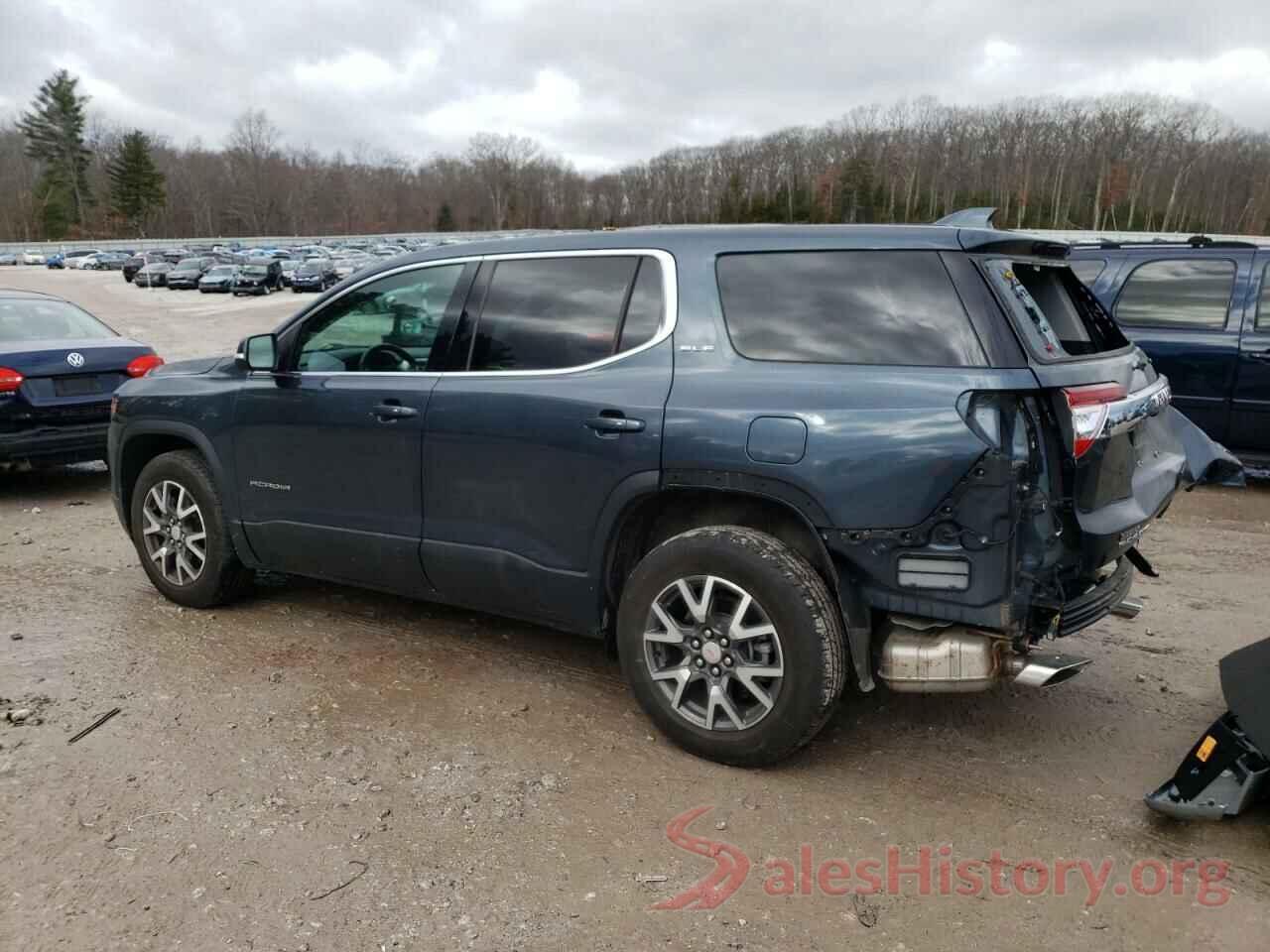 1GKKNRLS7LZ187527 2020 GMC ACADIA