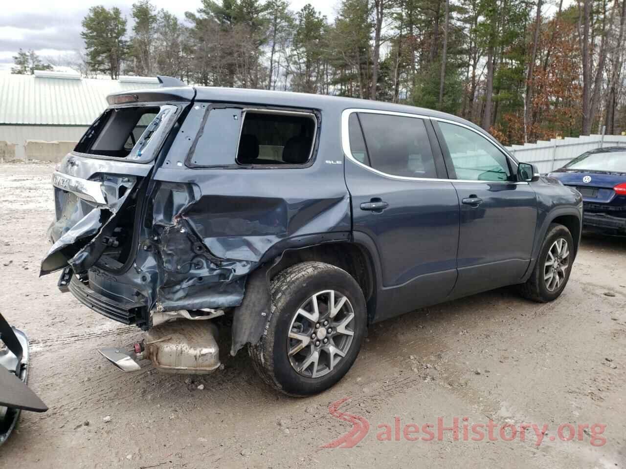 1GKKNRLS7LZ187527 2020 GMC ACADIA