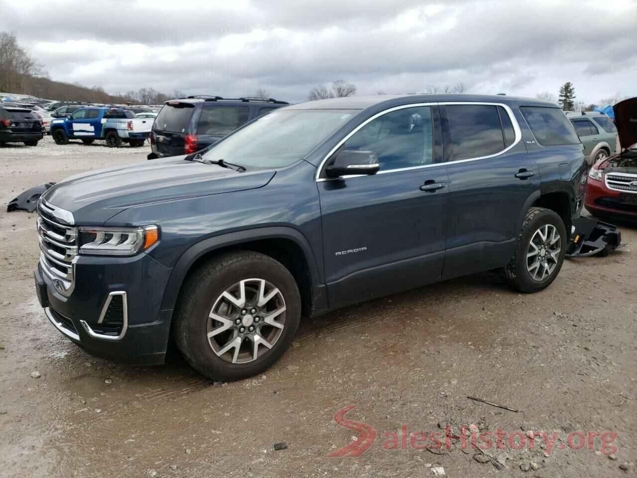 1GKKNRLS7LZ187527 2020 GMC ACADIA