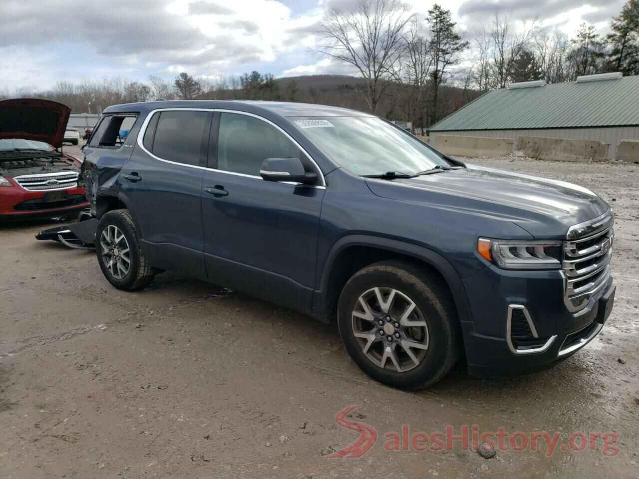 1GKKNRLS7LZ187527 2020 GMC ACADIA