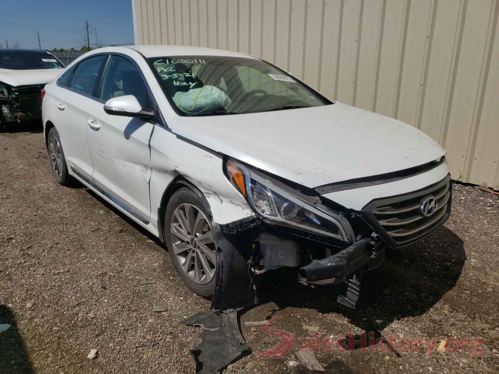 5NPE34AF3GH389835 2016 HYUNDAI SONATA