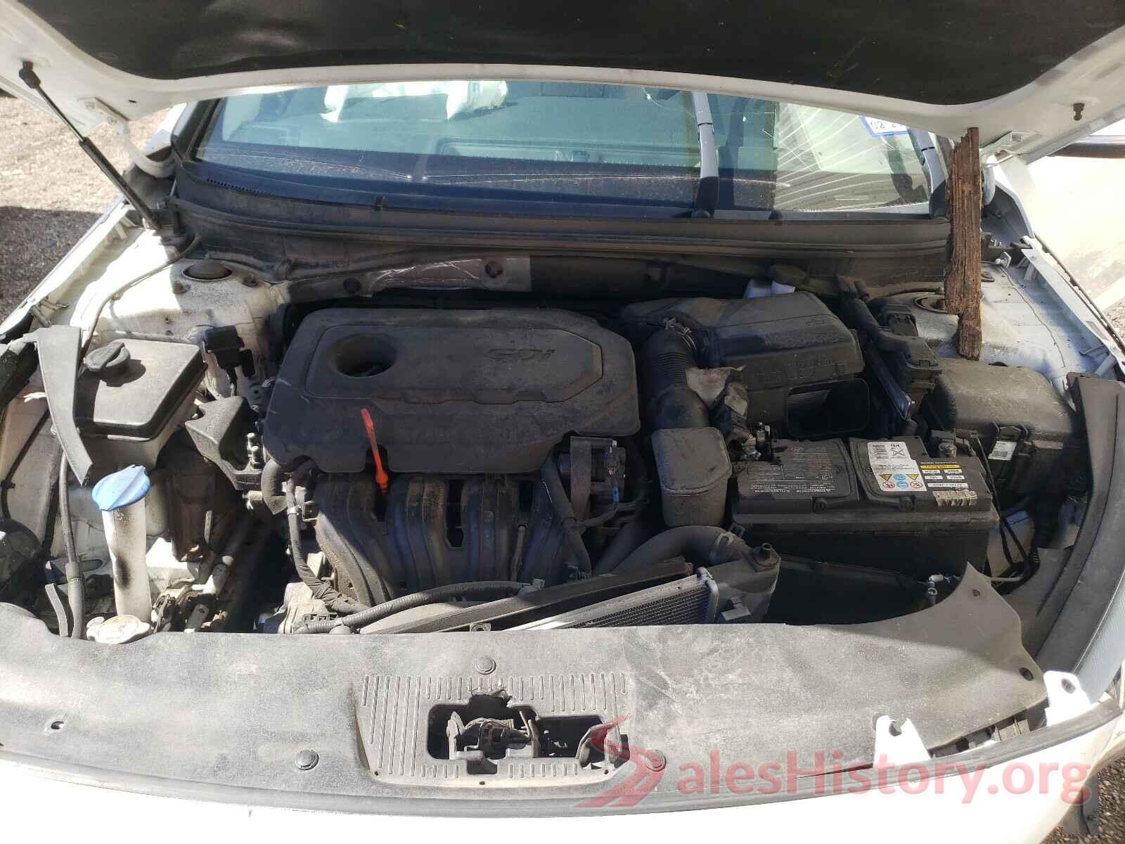 5NPE34AF3GH389835 2016 HYUNDAI SONATA